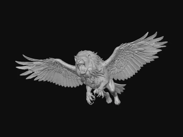 3D model for Majestic Sky King