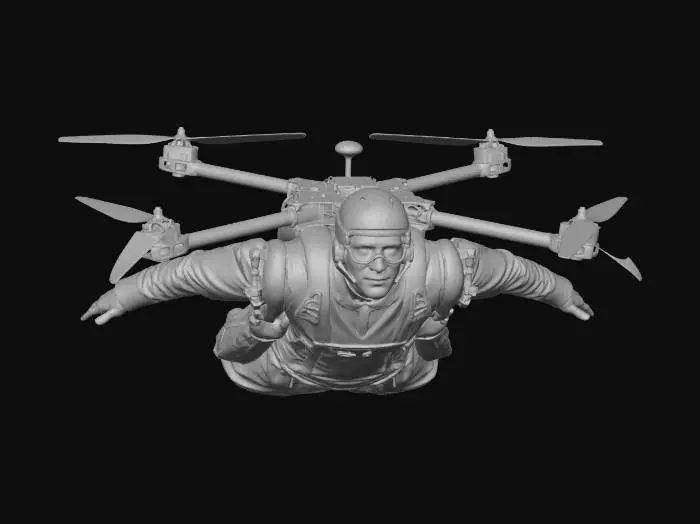 3D model for Skybound Innovator