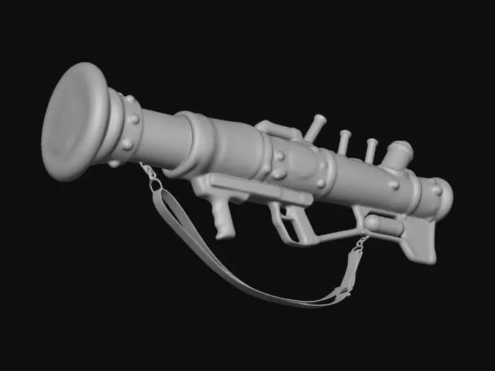 3D model for Sweet Blast Candy Blaster