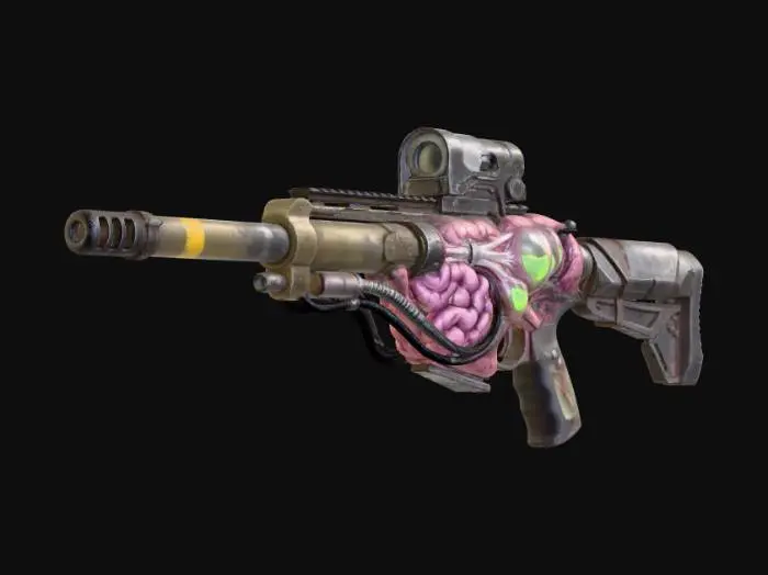 3D model for Cortex Cannon