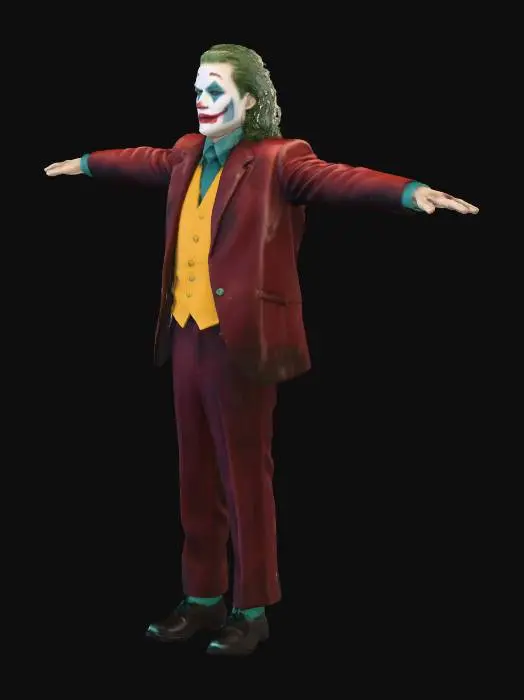 3D model for Clown in the Spotlight