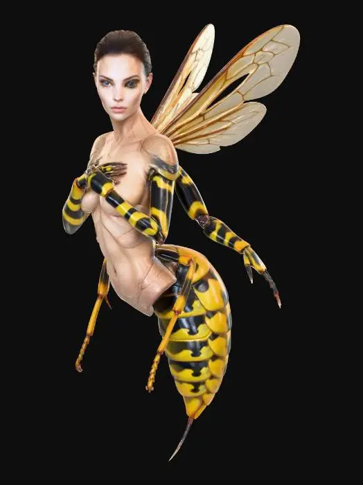 3D model for Wasp Fusion