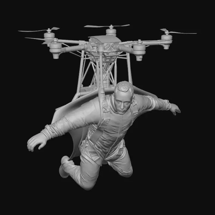 3D model for Skyward Innovator