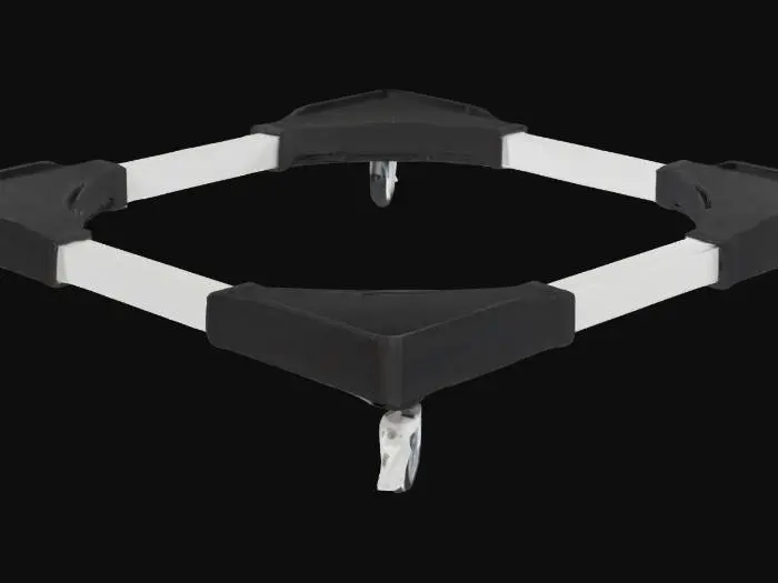 3D model for Adjustable Appliance Dolly