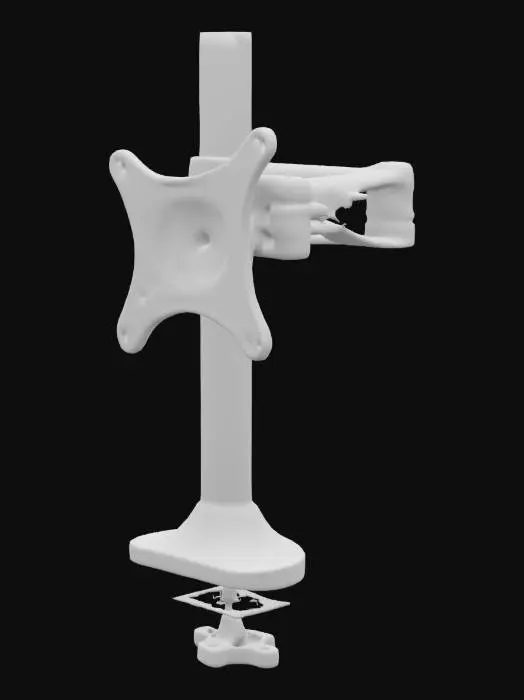 3D model for Monitor Arm Stand