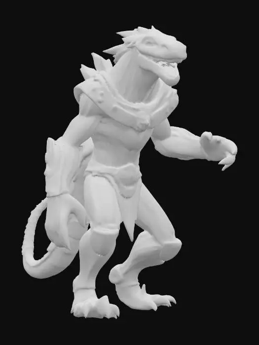 3D model for ancient alien titan, extremely detailed, high sharp resolution texture, hyperrealistic, epic stance