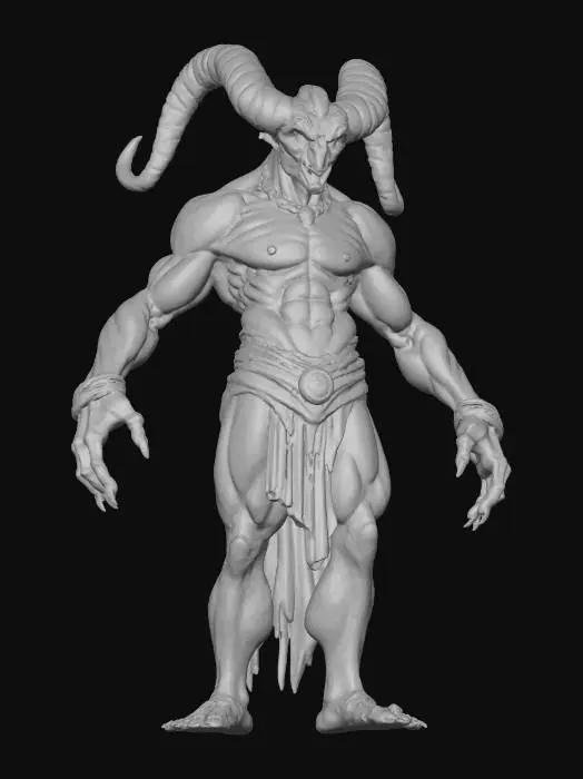 3D model for chronovorn, the time devourer; humanoid figure made of torn metallic fragments and broken stone plates, hollow void inside filled with floating clock faces and glowing gears; head shaped like a mask of hourglass, glowing sand constantly flowing inside; long twisted arms ending in sharp claws made of broken chains and gears; lower body dissolving into a vortex of dust and time fragments; surrounded by levitating broken clocks and shattered watch hands, slowly spinning; aura ancient, cosmic and terrifying; extremely detailed, high resolution texture, dark fantasy surreal style; color scheme rusted bronze, glowing gold sand, dark iron, faint violet aura, #villain#