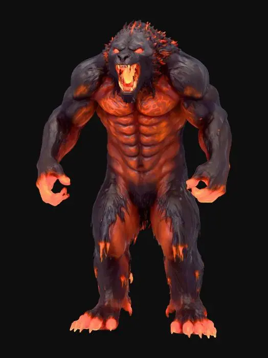 3D model for furious storm elemental made of twisting clouds and wind; humanoid upper body forming from a swirling vortex; muscular arms made of condensed mist and storm energy; face carved from cloud with glowing eyes and open roaring mouth; lower body dissolving into a spiraling tornado; dynamic pose full of motion and rage; semi-transparent vapor texture with electric veins and glowing highlights; hyperrealistic, high detail fantasy style, dramatic lighting, #villain#