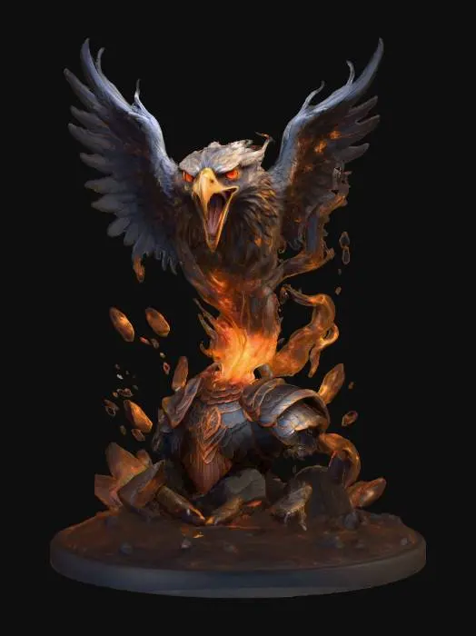 3D model for Aquila Wraith Energy