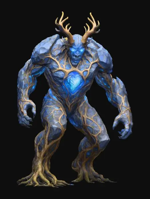 3D model for Forest Elemental Sentinel