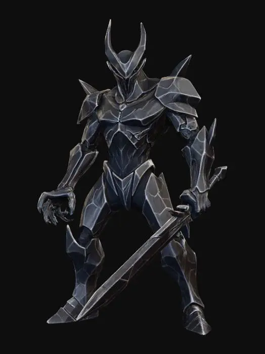 3D model for Shadowed Sentinel