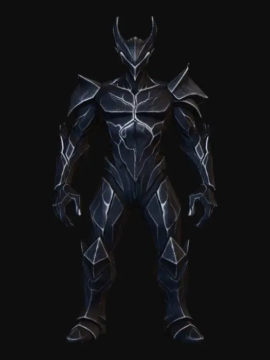 3D model for Dark Sentinel Multiworld