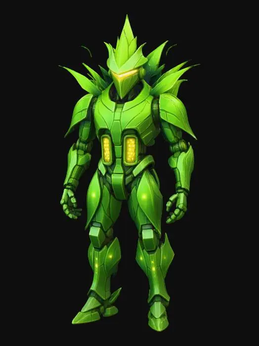 3D model for Robotic Corn Harvester, #Thanksgiving#