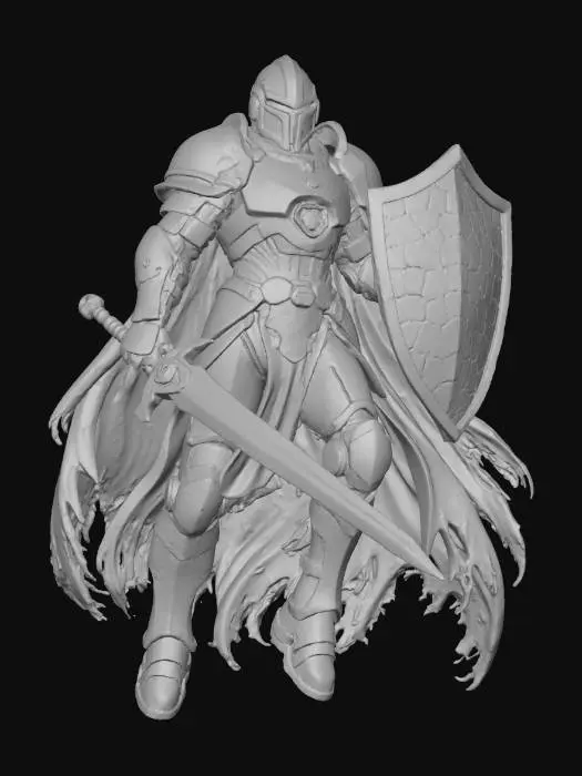 3D model for Robotic levitation Paladin