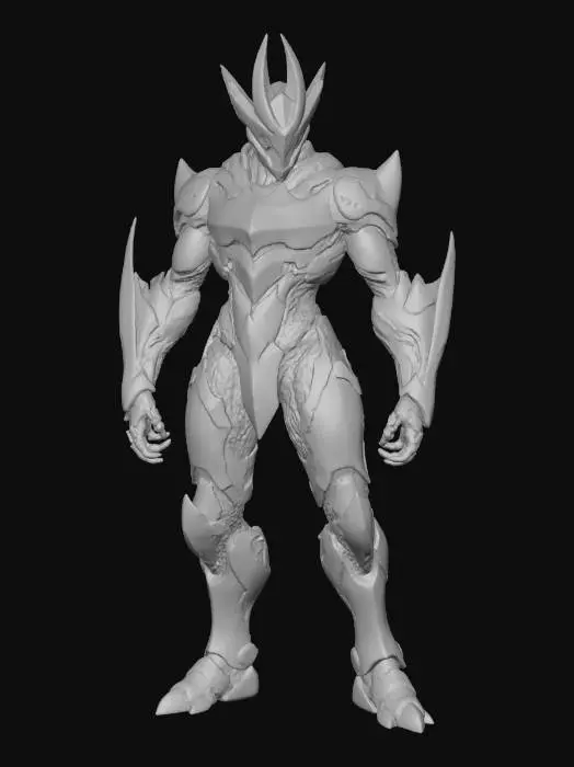 3D model for Plasma Robotic