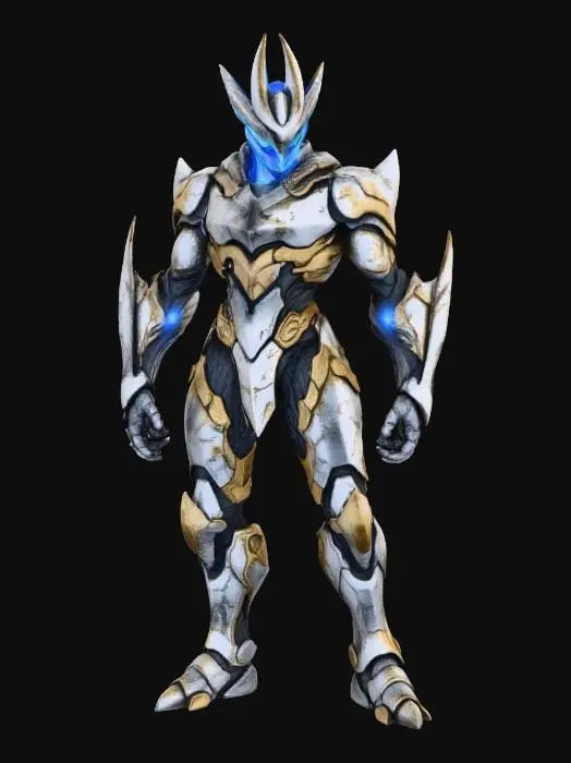 3D model for Plasma Robotic