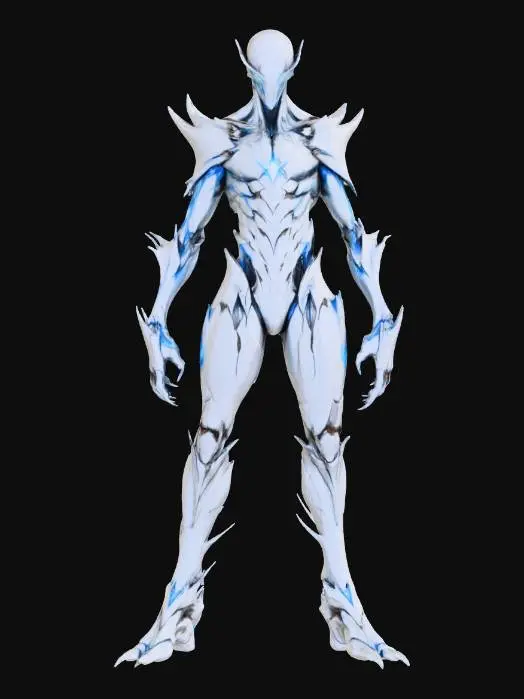 3D model for Superior Space Entity