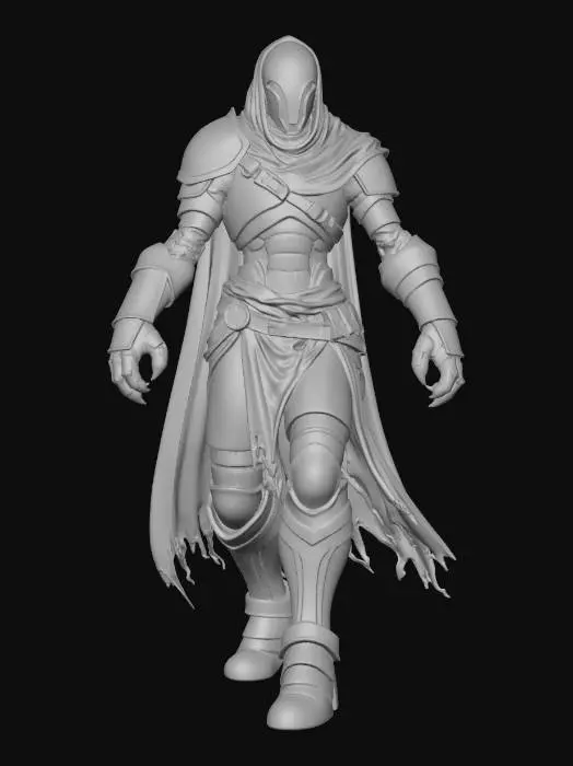 3D model for Desert Robotic