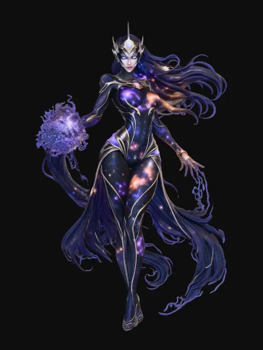 3D model for Nebula FemEnergy