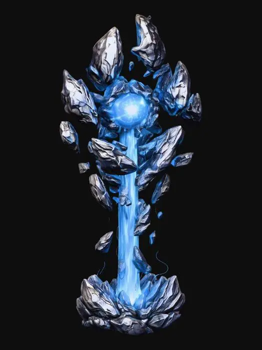 3D model for Galaxy Energy Entity