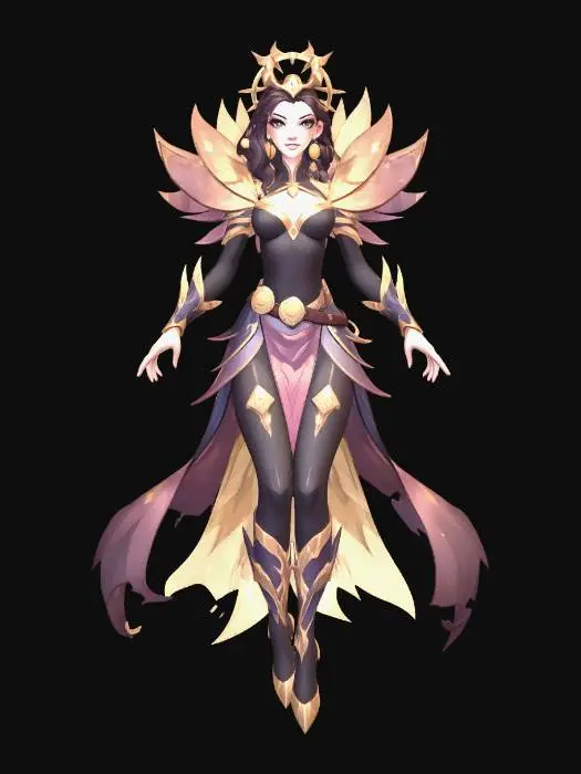 3D model for Solar Valkyrie