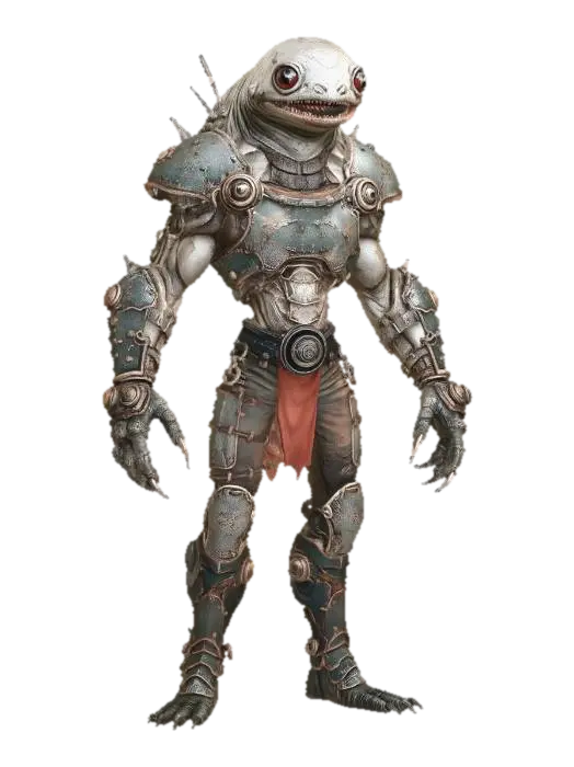 lizard