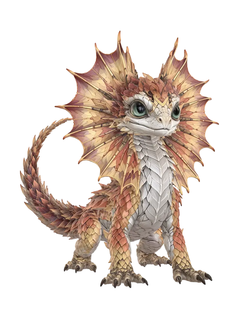 Sunmolt - Serpentine 3D model, vytvořený pomocí AI