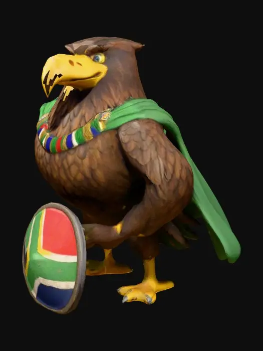 3D model for Hadeagle 2.0