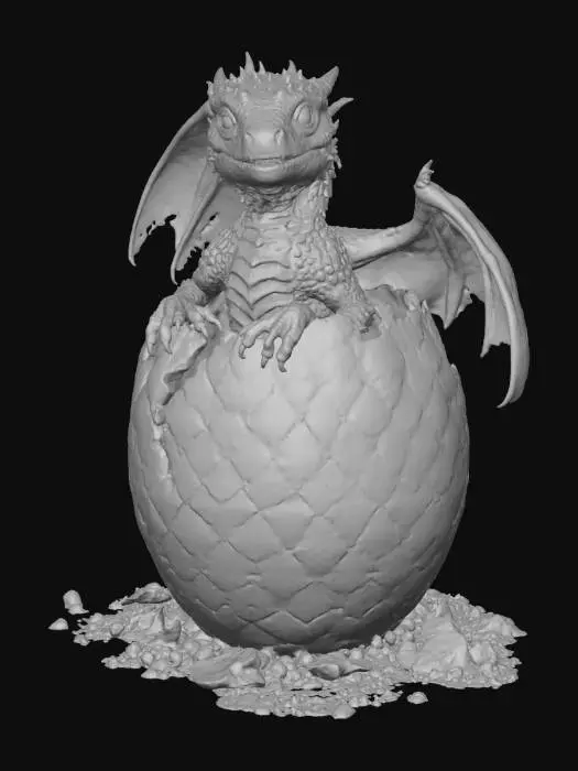 3D model for Hatchling Emergence