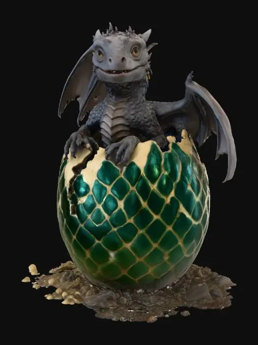 3D model for Hatchling Emergence