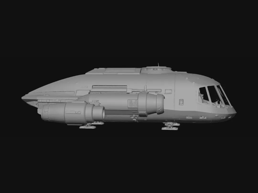spacecraft