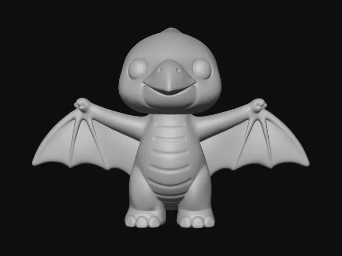 3D model for Dino Buddy Pterodactyl