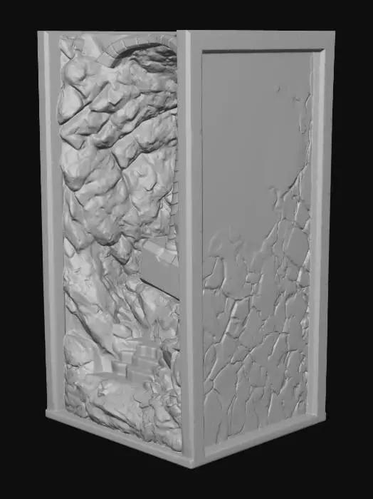 3D model for Mjölnir’s Awakening