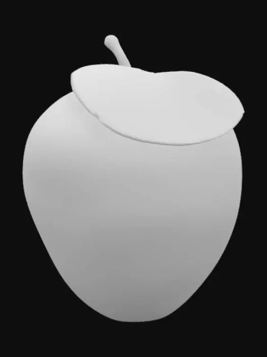 3D model for Mango, Realista