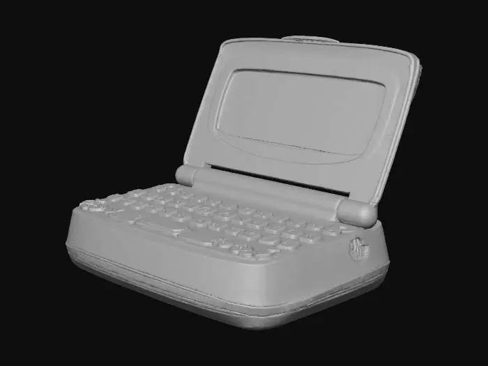 3D model for Motorola Communicator