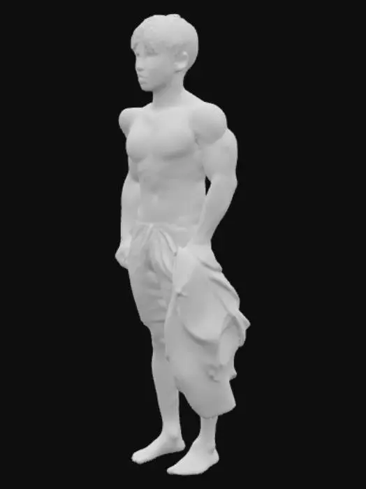 3D model for Fitness Focus