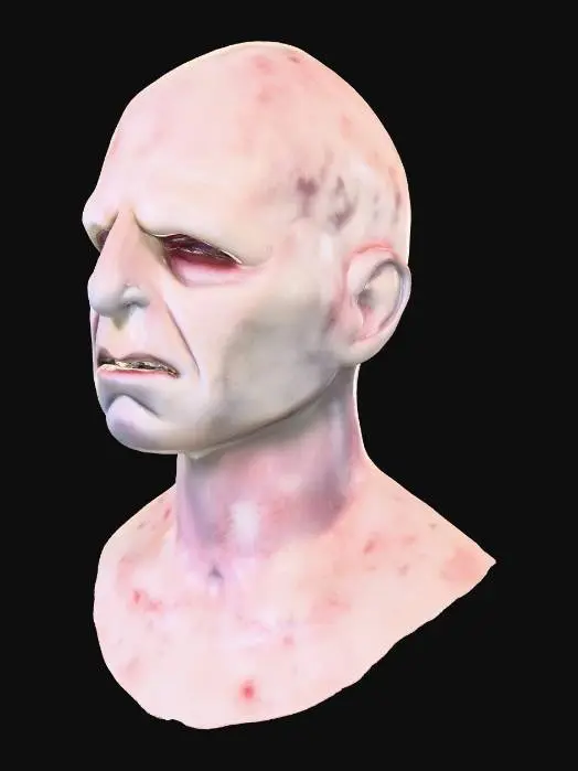 3D model for Mannequin Mask