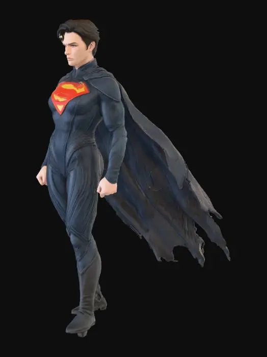 3D model for Heroic Stand