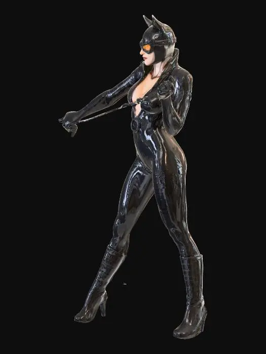 3D model for Heroes_United_1205133858_generate