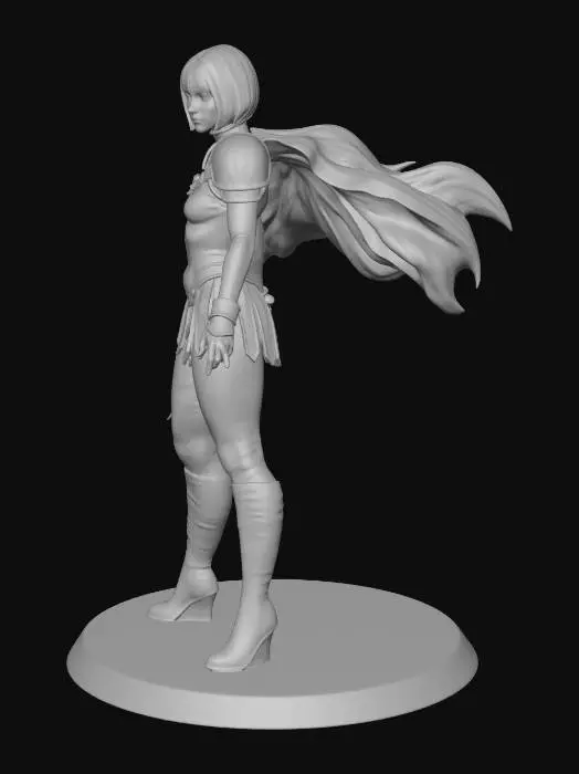 3D model for claymore