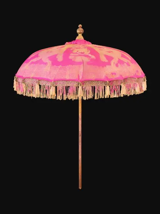 3D model for Royal Parasol