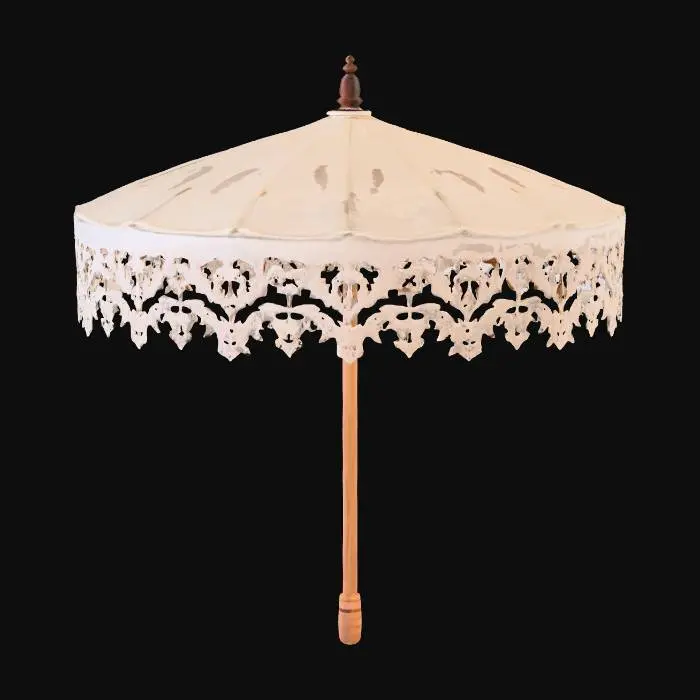 3D model for Ornate Parasol
