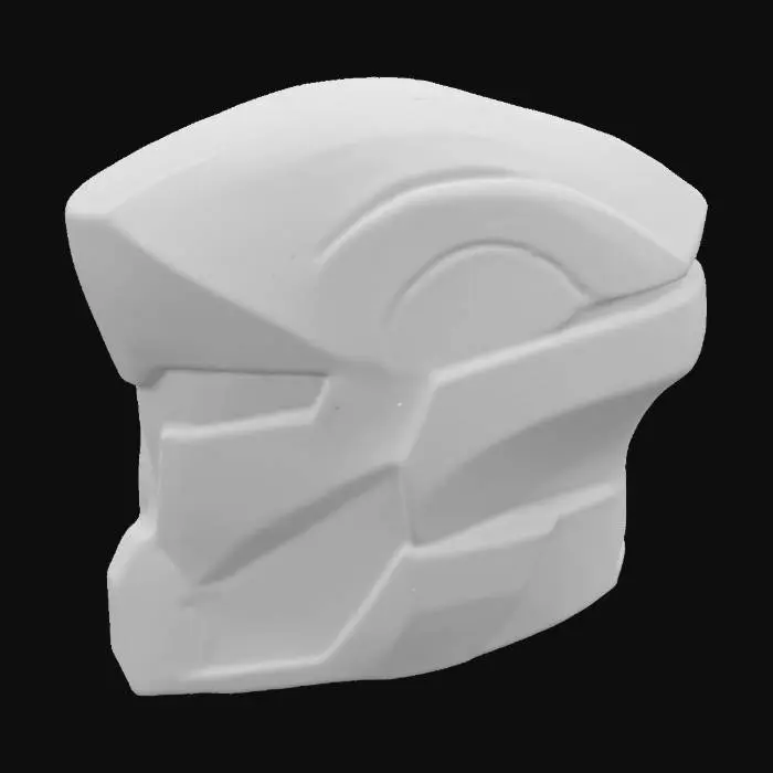3D model for Legionare_Helmet_remsh_done