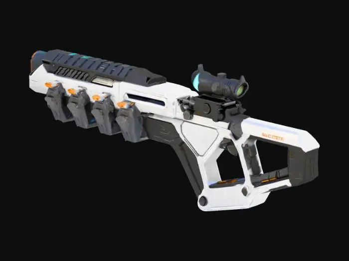 3D model for Vortex Disruptor
