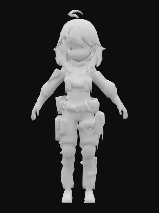 3D model for Cyber Tactical Explorer