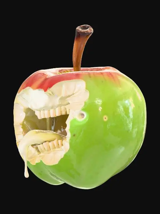 3D model for Voracious Fruit