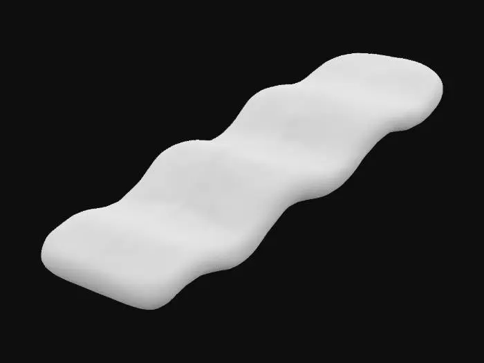 3D model for Bacon Bliss