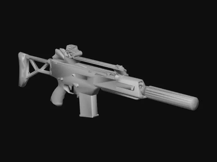 3D model for Untitled