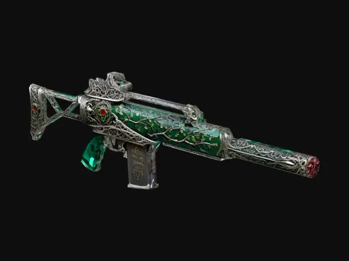 3D model for Untitled