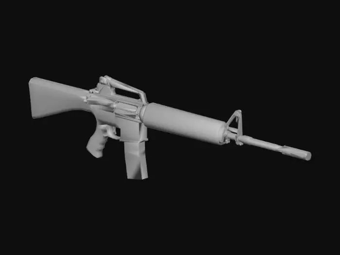 3D model for Untitled